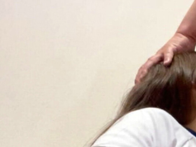 #タダマン #中出し　マッチングアプリで知り合ったＪカップ１００cmの爆乳妻がエロ過ぎたから、口説いてやりたい放題ヤってみた！　サンプル画像12